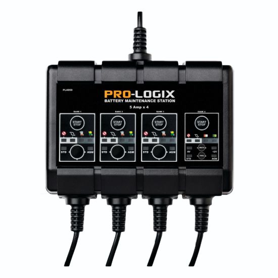Picture of SOLAR Battery Charger - PL4050