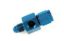 Picture of SpeedFx Fuel Pressure Gauge Adapter Fitting - 560881BK