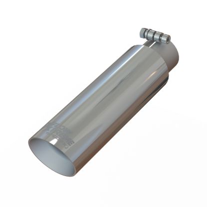 Picture of SpeedFx Exhaust Tail Pipe Tip - TP002535