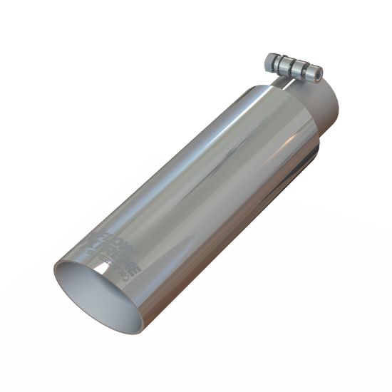 Picture of SpeedFx Exhaust Tail Pipe Tip - TP002535