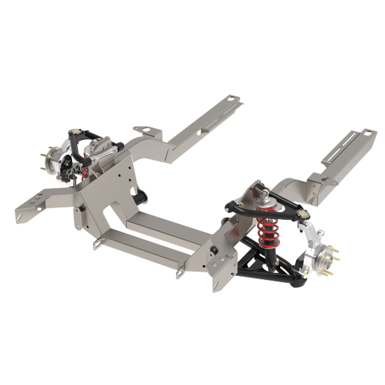 Picture of Speedtech Performance Suspension Subframe - 10250