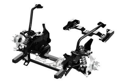 Picture of Speedtech Performance Suspension Subframe - 122231