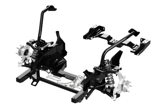 Picture of Speedtech Performance Suspension Subframe - 122231