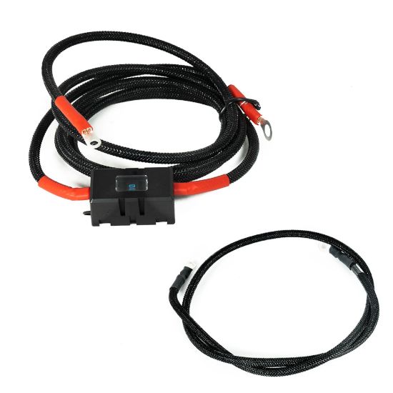 Picture of sPOD Battery Cable - 204350