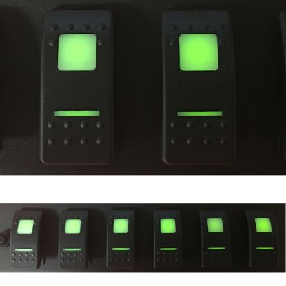 Picture of sPOD Push Button Switch - 860315