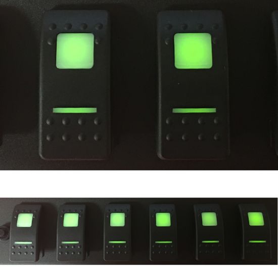 Picture of sPOD Push Button Switch - 860315