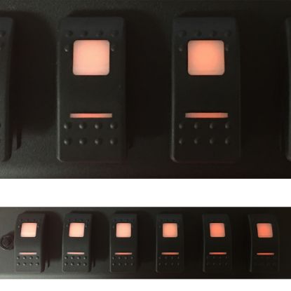 Picture of sPOD Push Button Switch - 860300