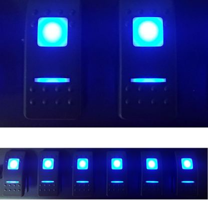 Picture of sPOD Push Button Switch - 860305