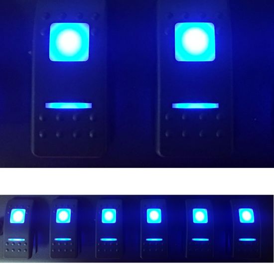 Picture of sPOD Push Button Switch - 860305