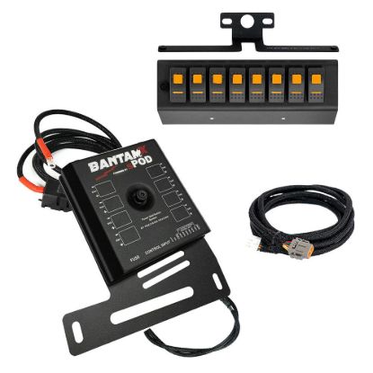 Picture of sPOD Electrical Control Console Panel - 870070