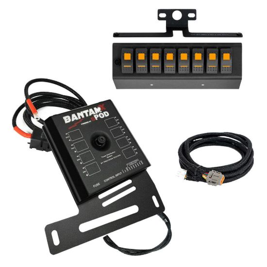 Picture of sPOD Electrical Control Console Panel - 870080