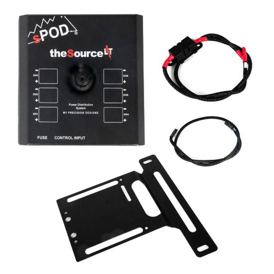 Picture of sPOD Push Button Switch - 870119