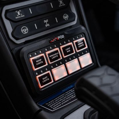 Picture of sPOD Electrical Control Console Panel - 870138