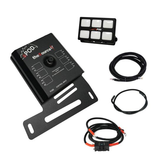 Picture of sPOD Electrical Control Console Panel - 873175