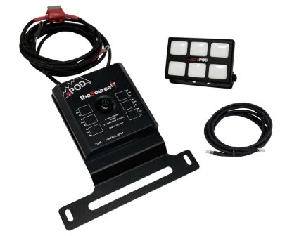 Picture of sPOD Electrical Control Console Panel - 873180