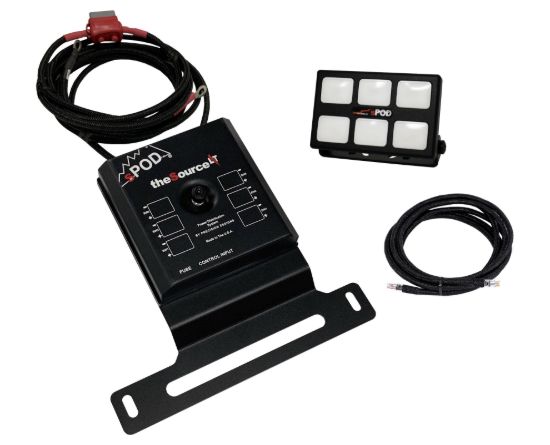 Picture of sPOD Electrical Control Console Panel - 873180