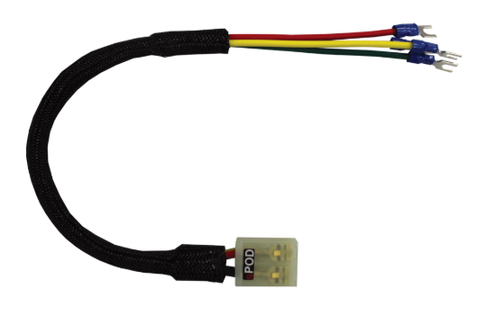 Picture of sPOD Accessory Wiring Harness - 910110