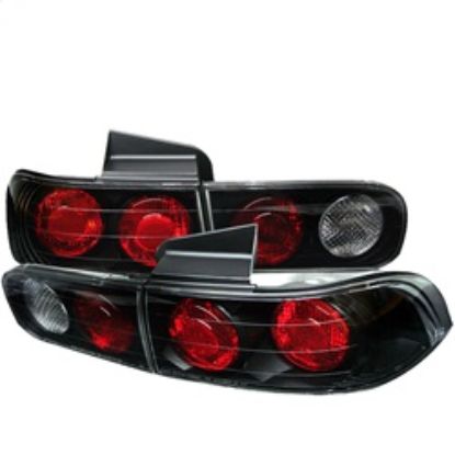 Picture of Spyder Auto Tail Light Set - 5000200