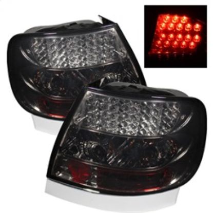 Picture of Spyder Auto Tail Light Set - 5000132