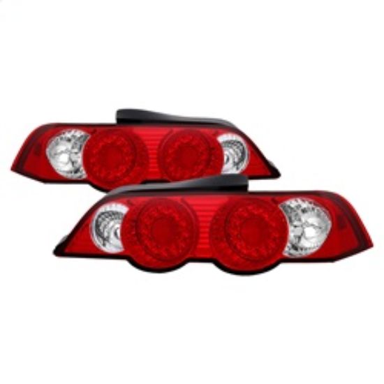 Picture of Spyder Auto Tail Light Set - 5000385
