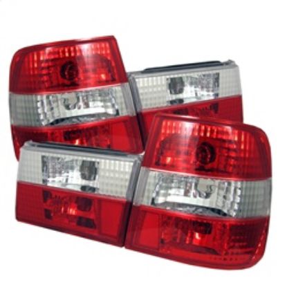 Picture of Spyder Auto Tail Light Set - 5000491