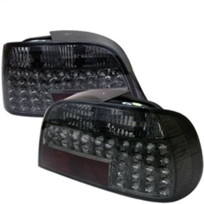 Picture of Spyder Auto Tail Light Set - 5000644