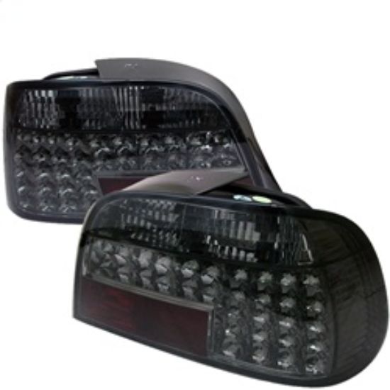 Picture of Spyder Auto Tail Light Set - 5000644