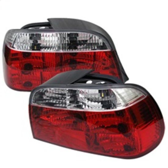 Picture of Spyder Auto Tail Light Set - 5000651