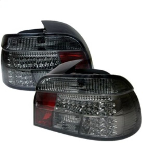Picture of Spyder Auto Tail Light Set - 5000699