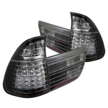 Picture of Spyder Auto Tail Light Set - 5000781