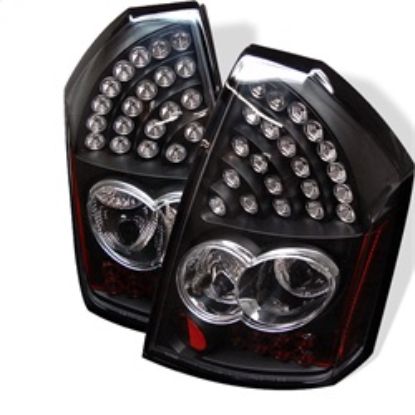 Picture of Spyder Auto Tail Light Set - 5000934