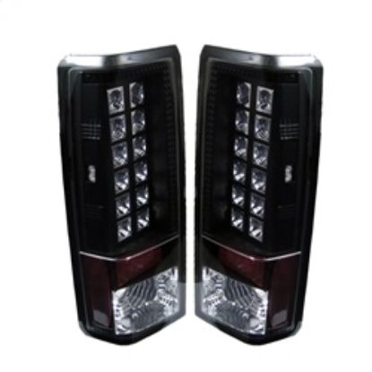 Picture of Spyder Auto Tail Light Set - 5001023