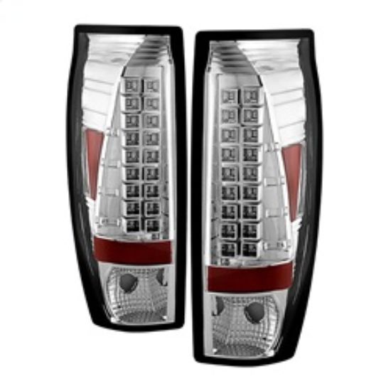 Picture of Spyder Auto Tail Light Set - 5001078