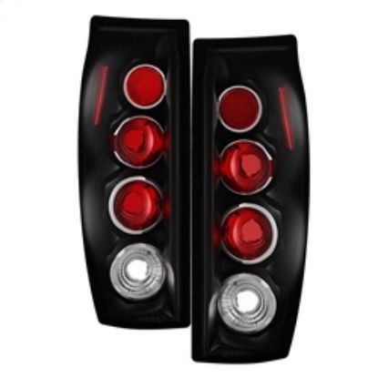 Picture of Spyder Auto Tail Light Set - 5001108
