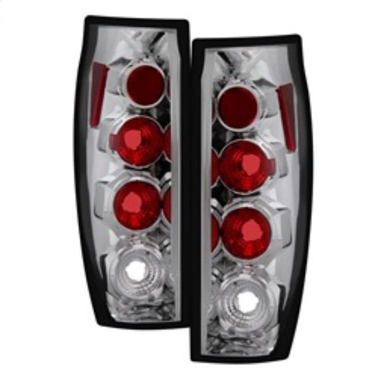 Picture of Spyder Auto Tail Light Set - 5001115