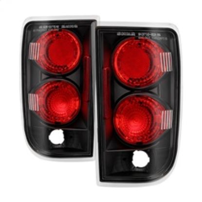 Picture of Spyder Auto Tail Light Set - 5001146