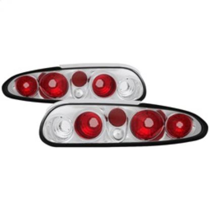 Picture of Spyder Auto Tail Light Set - 5001207