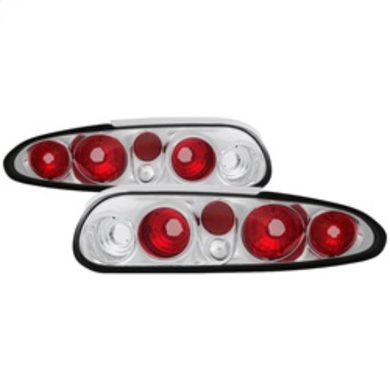 Picture of Spyder Auto Tail Light Set - 5001207