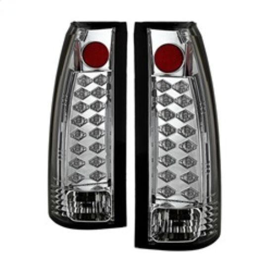 Picture of Spyder Auto Tail Light Set - 5001368