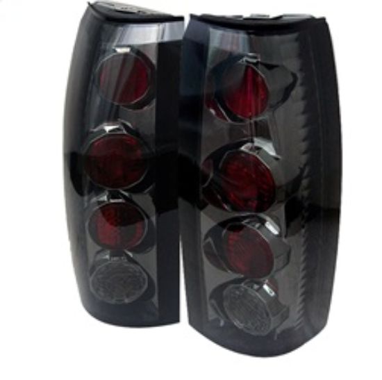Picture of Spyder Auto Tail Light Set - 5001405