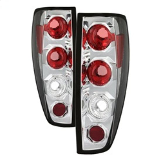 Picture of Spyder Auto Tail Light Set - 5001429