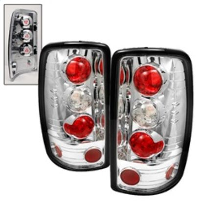 Picture of Spyder Auto Tail Light Set - 5001481