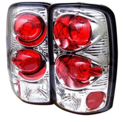 Picture of Spyder Auto Tail Light Set - 5001504