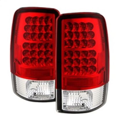 Picture of Spyder Auto Tail Light Set - 5001542