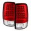Picture of Spyder Auto Tail Light Set - 5001542