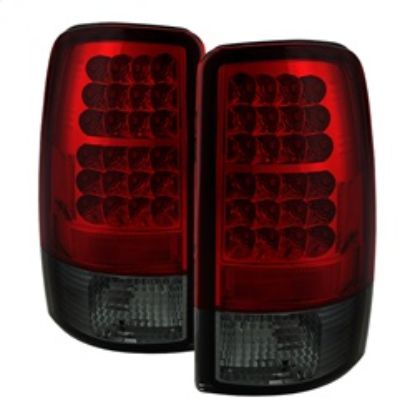 Picture of Spyder Auto Tail Light Set - 5001559