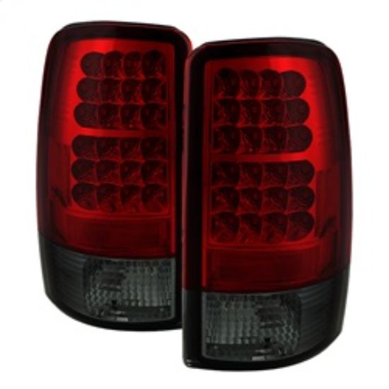 Picture of Spyder Auto Tail Light Set - 5001559