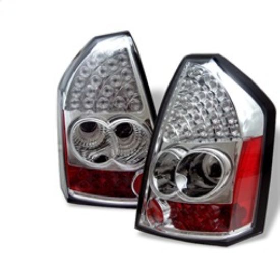 Picture of Spyder Auto Tail Light Set - 5001634