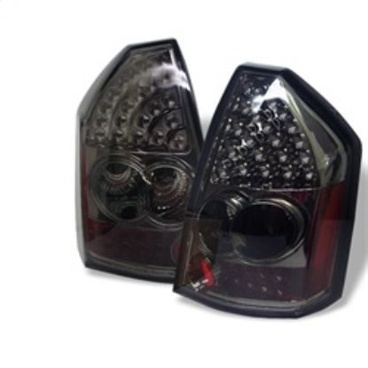 Picture of Spyder Auto Tail Light Set - 5001665