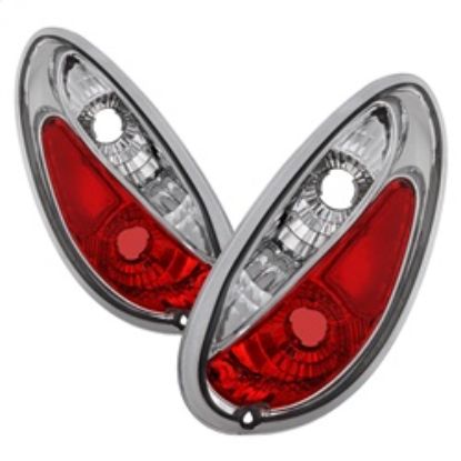 Picture of Spyder Auto Tail Light Set - 5001672